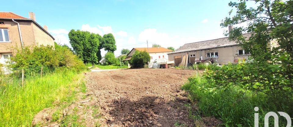 Land of 807 m² in Monneren (57920)