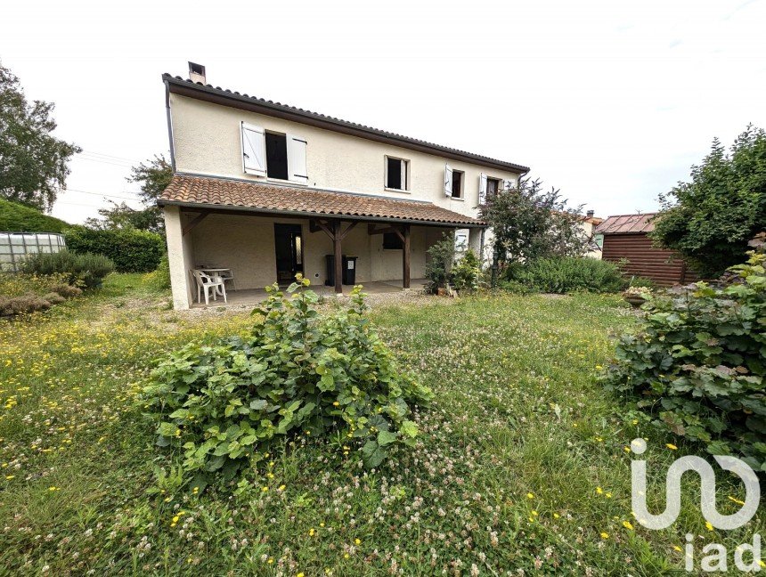 Maison de ville 5 pièces de 106 m² à Sèvres-Anxaumont (86800)