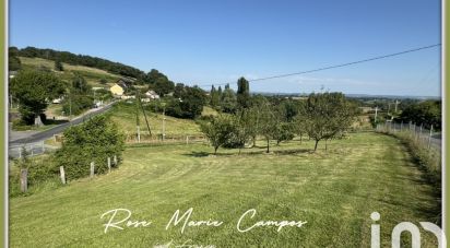 Land of 1,200 m² in Les Bizots (71710)