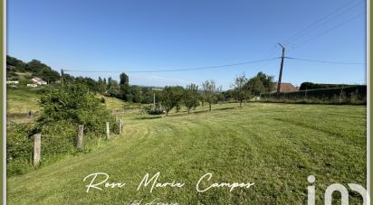 Land of 1,200 m² in Les Bizots (71710)