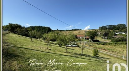 Land of 1,200 m² in Les Bizots (71710)