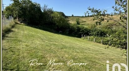 Land of 1,200 m² in Les Bizots (71710)