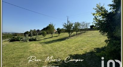 Land of 1,200 m² in Les Bizots (71710)