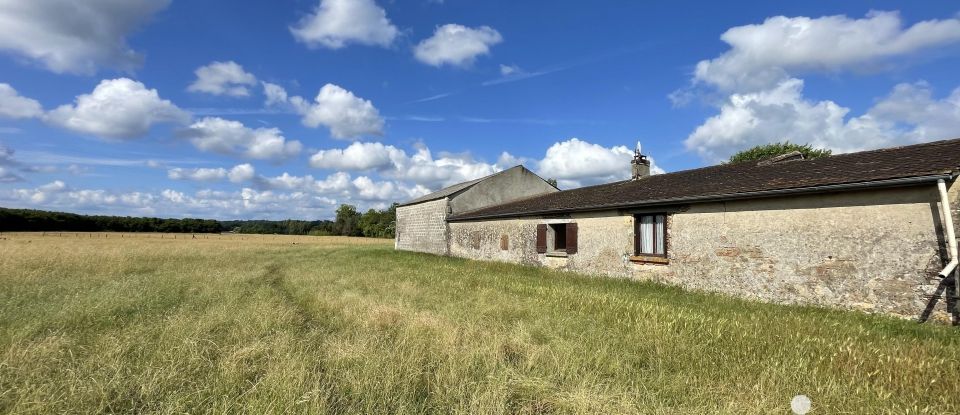 Maison de campagne 5 pièces de 90 m² à Saint-Pierre-d'Eyraud (24130)