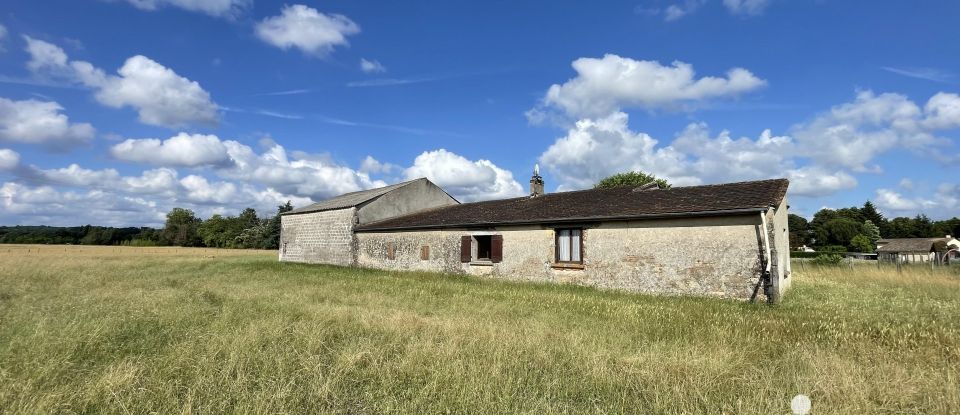 Maison de campagne 5 pièces de 90 m² à Saint-Pierre-d'Eyraud (24130)