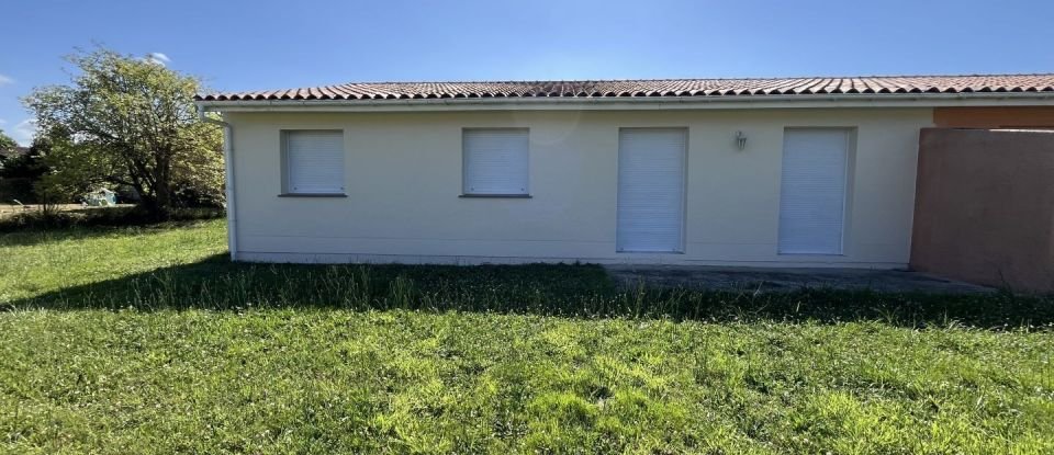 Maison 4 pièces de 85 m² à Sainte-Eulalie (33560)