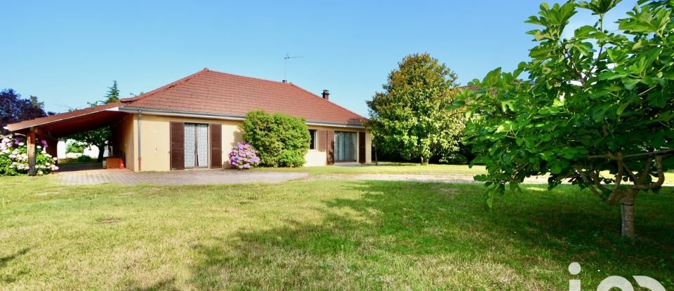 Maison 6 pièces de 118 m² à Genas (69740)