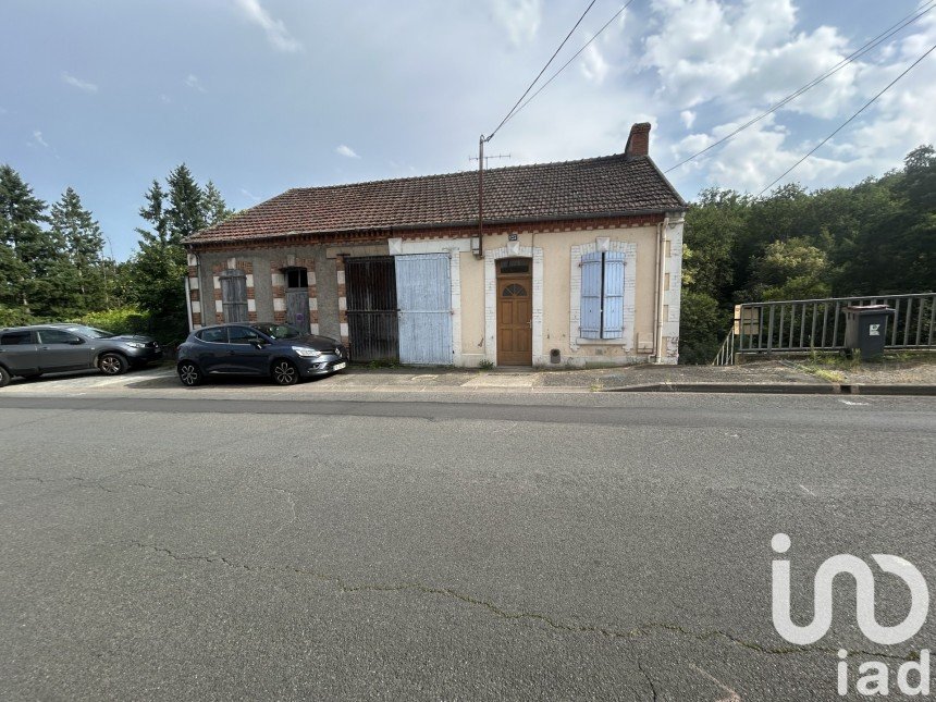 Maison de ville 5 pièces de 103 m² à Montluçon (03100)