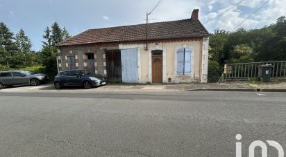Town house 5 rooms of 103 m² in Montluçon (03100)