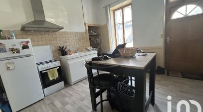 Town house 5 rooms of 103 m² in Montluçon (03100)