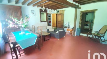 Country house 6 rooms of 135 m² in Lavau (89170)