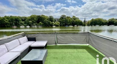 Péniche 4 pièces de 100 m² à Nantes (44300)