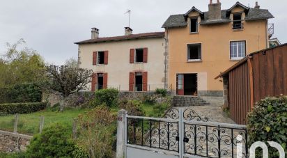 House 9 rooms of 188 m² in Vitrac (15220)