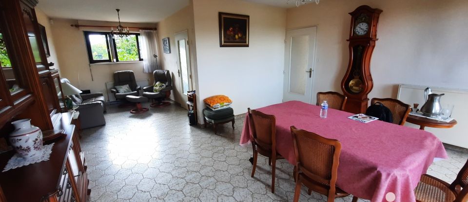 Maison 5 pièces de 97 m² à Audincourt (25400)