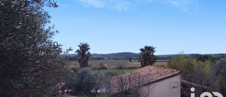 Maison d’architecte 7 pièces de 185 m² à Pézenas (34120)