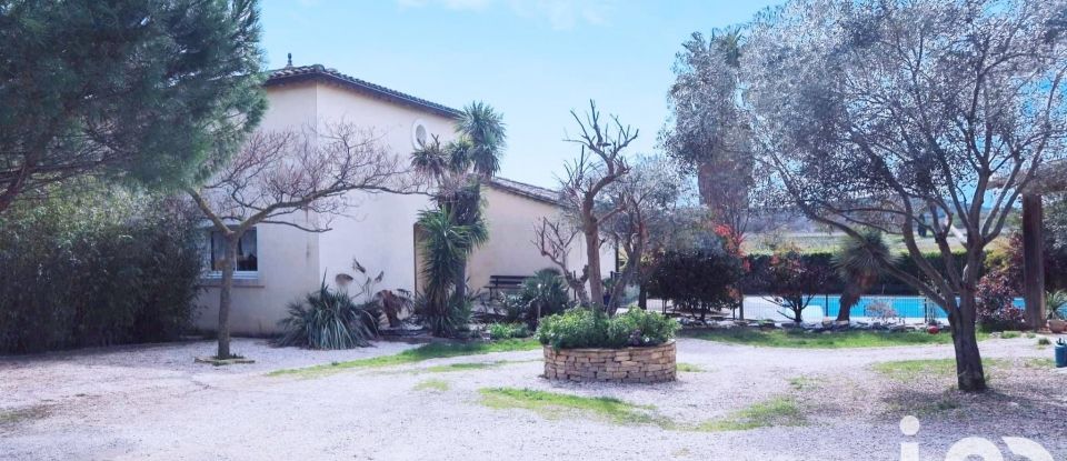 Maison d’architecte 7 pièces de 185 m² à Pézenas (34120)