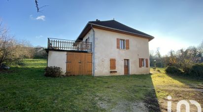 House 6 rooms of 157 m² in Yenne (73170)