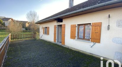 House 6 rooms of 157 m² in Yenne (73170)