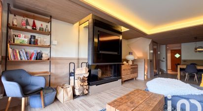 Triplex 5 rooms of 117 m² in Les Avanchers-Valmorel (73260)