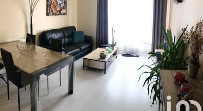 Apartment 3 rooms of 57 m² in Bois-d'Arcy (78390)