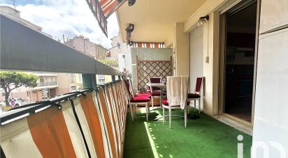 Appartement 2 pièces de 38 m² à Nice (06000)