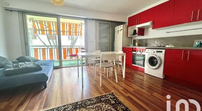 Apartment 2 rooms of 38 m² in Nice (06000)