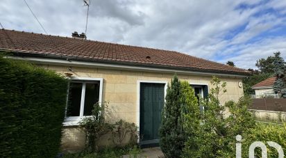 Maison traditionnelle 3 pièces de 67 m² à Le Blanc-Mesnil (93150)