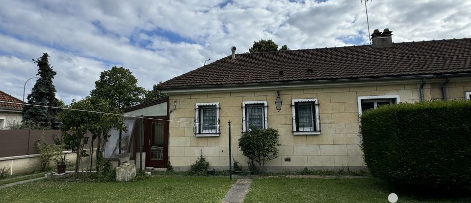 Maison traditionnelle 3 pièces de 67 m² à Le Blanc-Mesnil (93150)