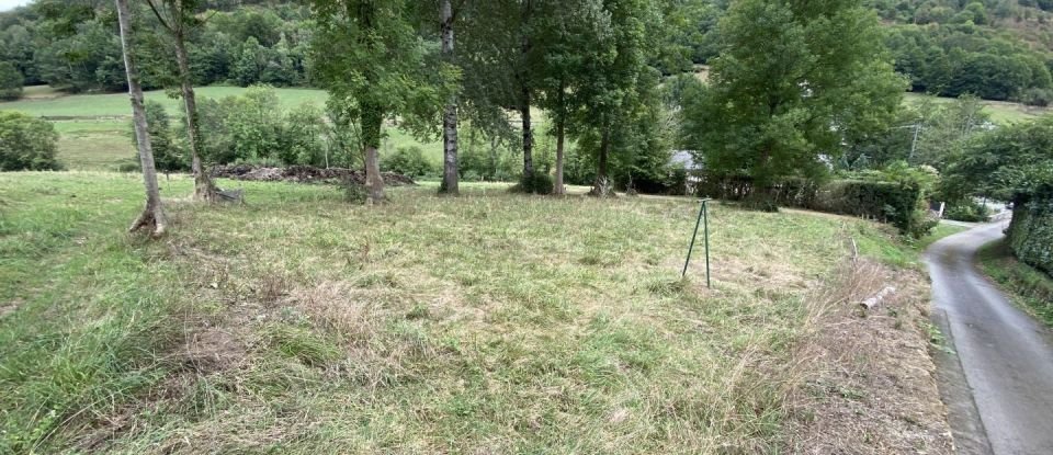 Land of 1,813 m² in Asque (65130)