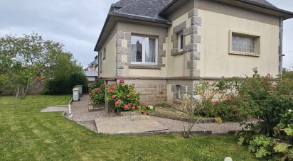 Traditional house 6 rooms of 155 m² in Cancale (35260)