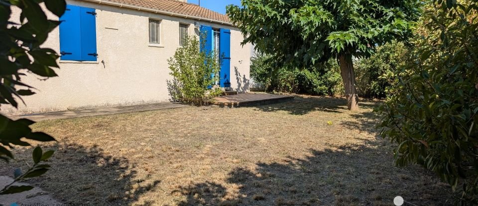 Maison 3 pièces de 50 m² à Manduel (30129)