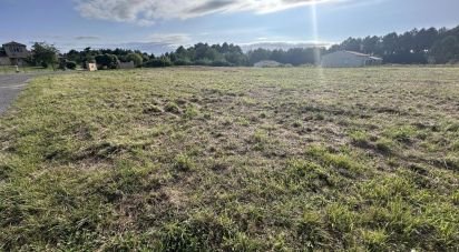Land of 2,200 m² in Bourgnac (24400)