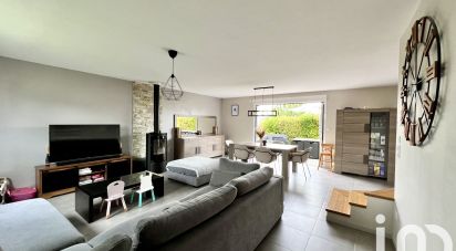 Maison 5 pièces de 130 m² à Bonchamp-lès-Laval (53960)