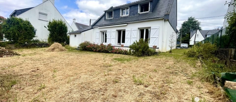 Maison 6 pièces de 121 m² à Saint-Herblain (44800)