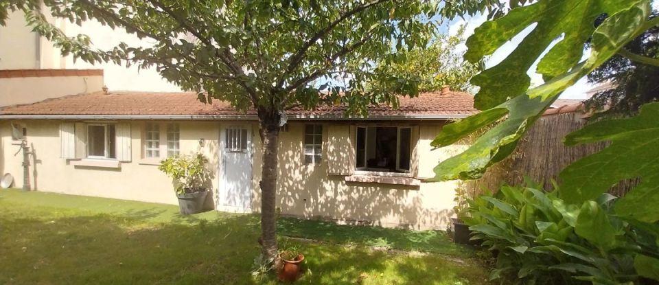 Maison 5 pièces de 109 m² à Gagny (93220)