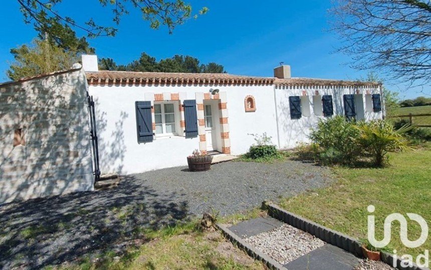 Maison de campagne 5 pièces de 136 m² à Soullans (85300)