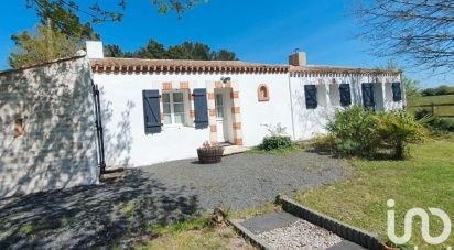 Maison de campagne 5 pièces de 136 m² à Soullans (85300)