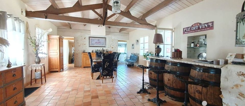 Maison de campagne 5 pièces de 136 m² à Soullans (85300)