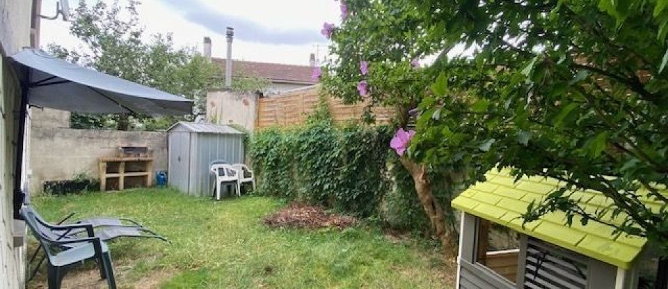 Maison 6 pièces de 98 m² à Tremblay-en-France (93290)