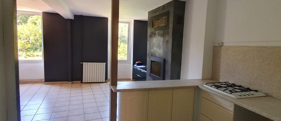 Appartement 5 pièces de 99 m² à Bédarieux (34600)