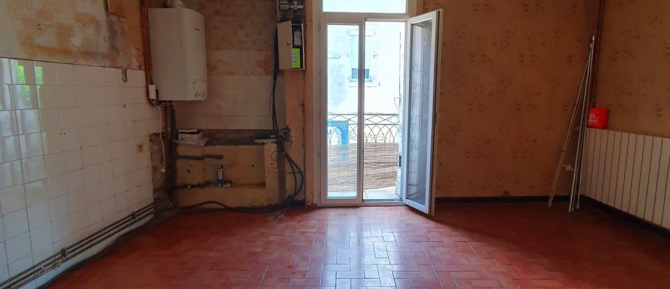 Appartement 5 pièces de 99 m² à Bédarieux (34600)