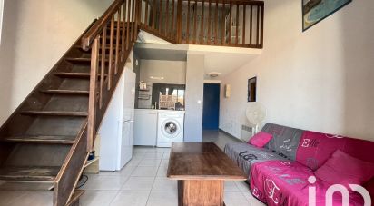 Appartement 3 pièces de 33 m² à Canet-en-Roussillon (66140)