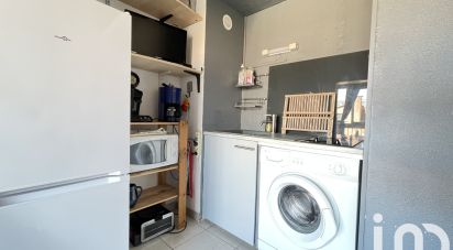 Appartement 3 pièces de 33 m² à Canet-en-Roussillon (66140)