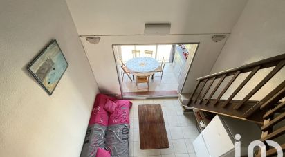 Appartement 3 pièces de 33 m² à Canet-en-Roussillon (66140)