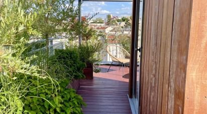 Apartment 5 rooms of 110 m² in Montreuil (93100)