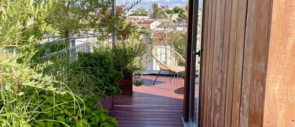 Apartment 5 rooms of 110 m² in Montreuil (93100)