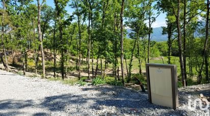 Land of 992 m² in Pelleautier (05000)