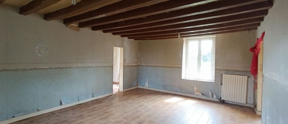 Maison 3 pièces de 77 m² à Baudres (36110)