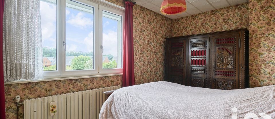 Maison traditionnelle 4 pièces de 87 m² à Marquette-lez-Lille (59520)