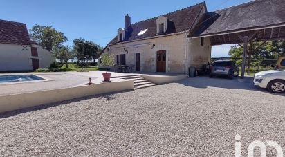 House 5 rooms of 140 m² in Veuil (36600)